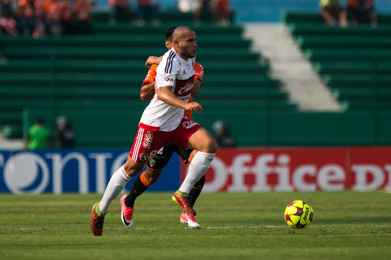 Los Xolos son el equipo que más tarjetas rojas han sufrido durante el torneo con 4 expulsiones.
