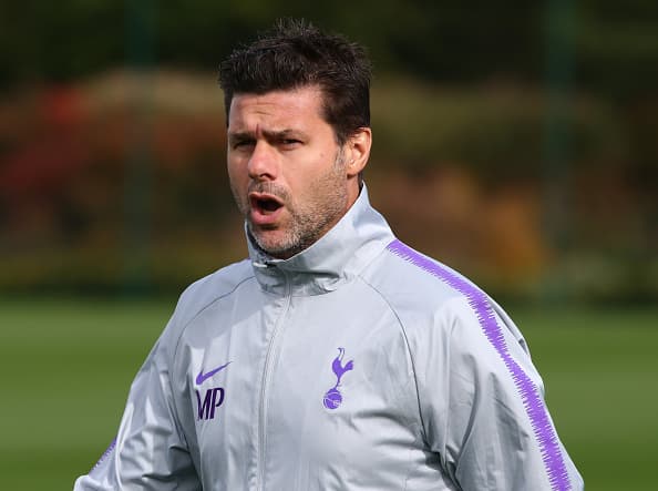 Mauricio Pochettino.