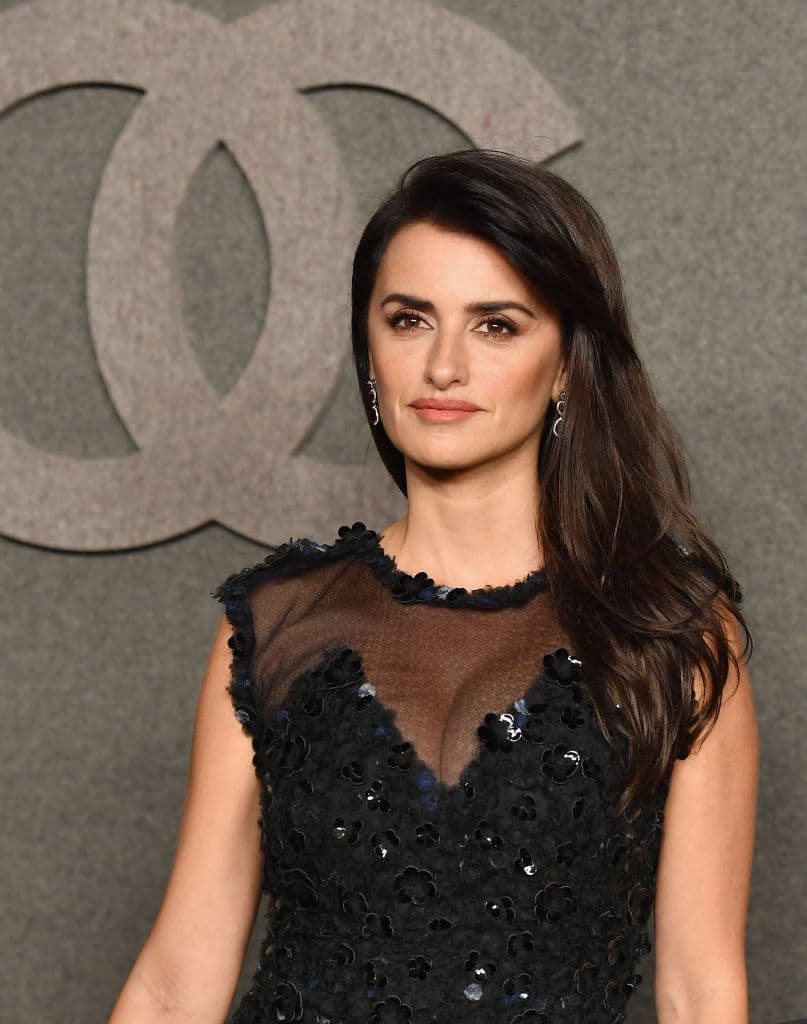 Posteriormente se dejó ver en los premios Goya y su elegancia sólo trajo piropos.