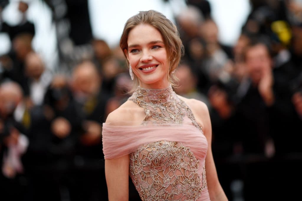 Natalia Vodianova.