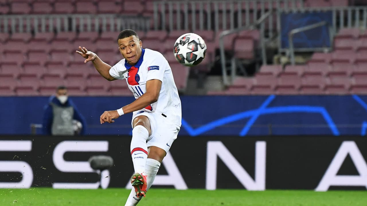 Tema de estado: gobierno francés pide a Mbappé quedarse en PSG