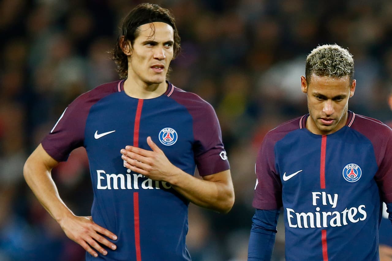 Se ‘reconciliaron’: Neymar y Cavani cenaron juntos para arreglar diferencias