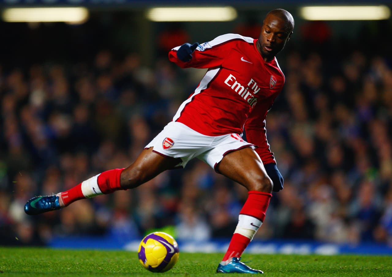 <b>William Gallas (del Chelsea al Arsenal + 6,5 millones de dólares) - </b>2001/2002