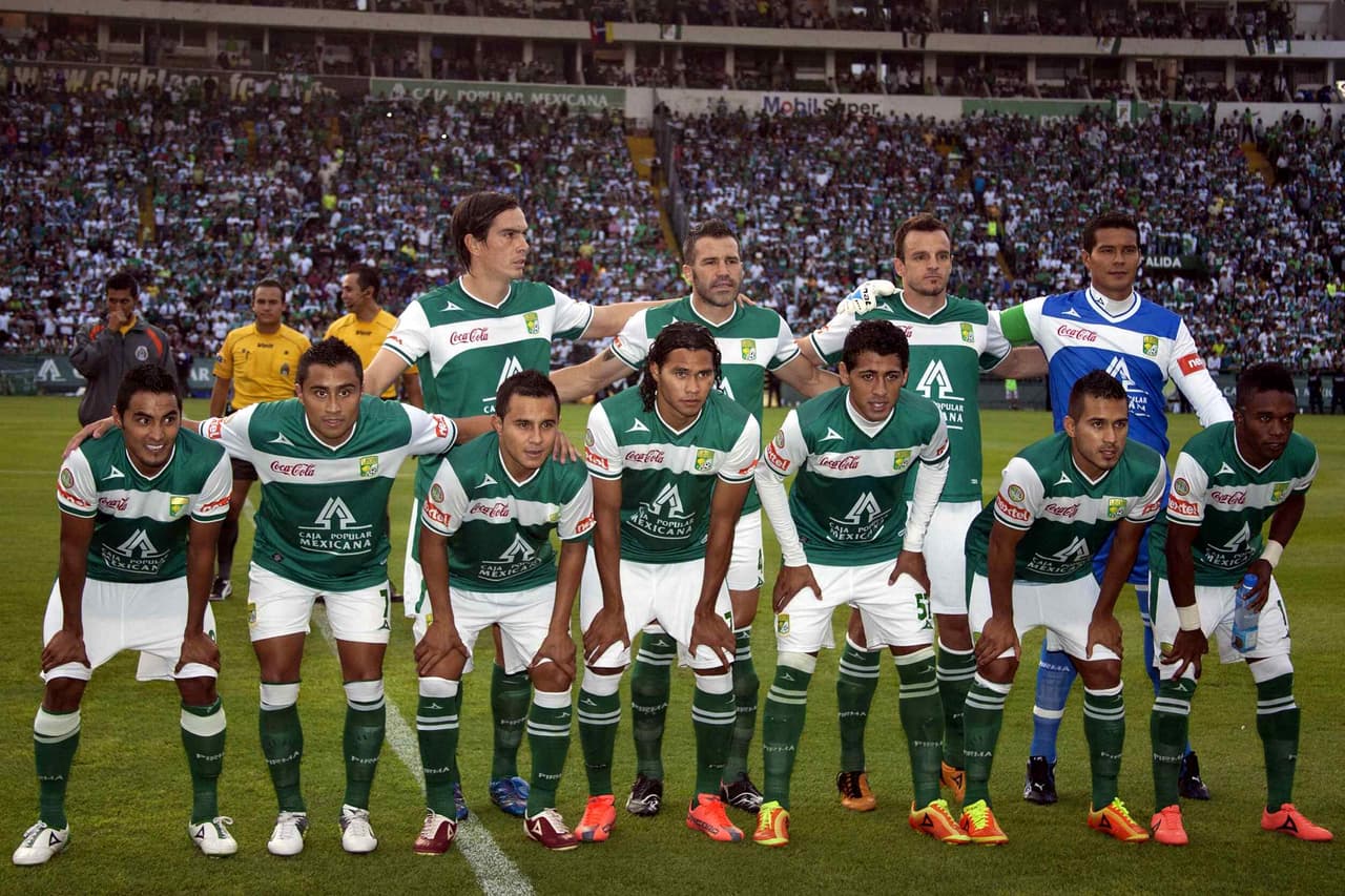 La quinta fue la vencida para el León, que de la mano de 'Aris' Hernández, 'Nacho' González, 'Chapito' Montes, 'Gullit' Peña, 'Gallito' Vázquez y Melitón, lograron subir a la Liga MX.