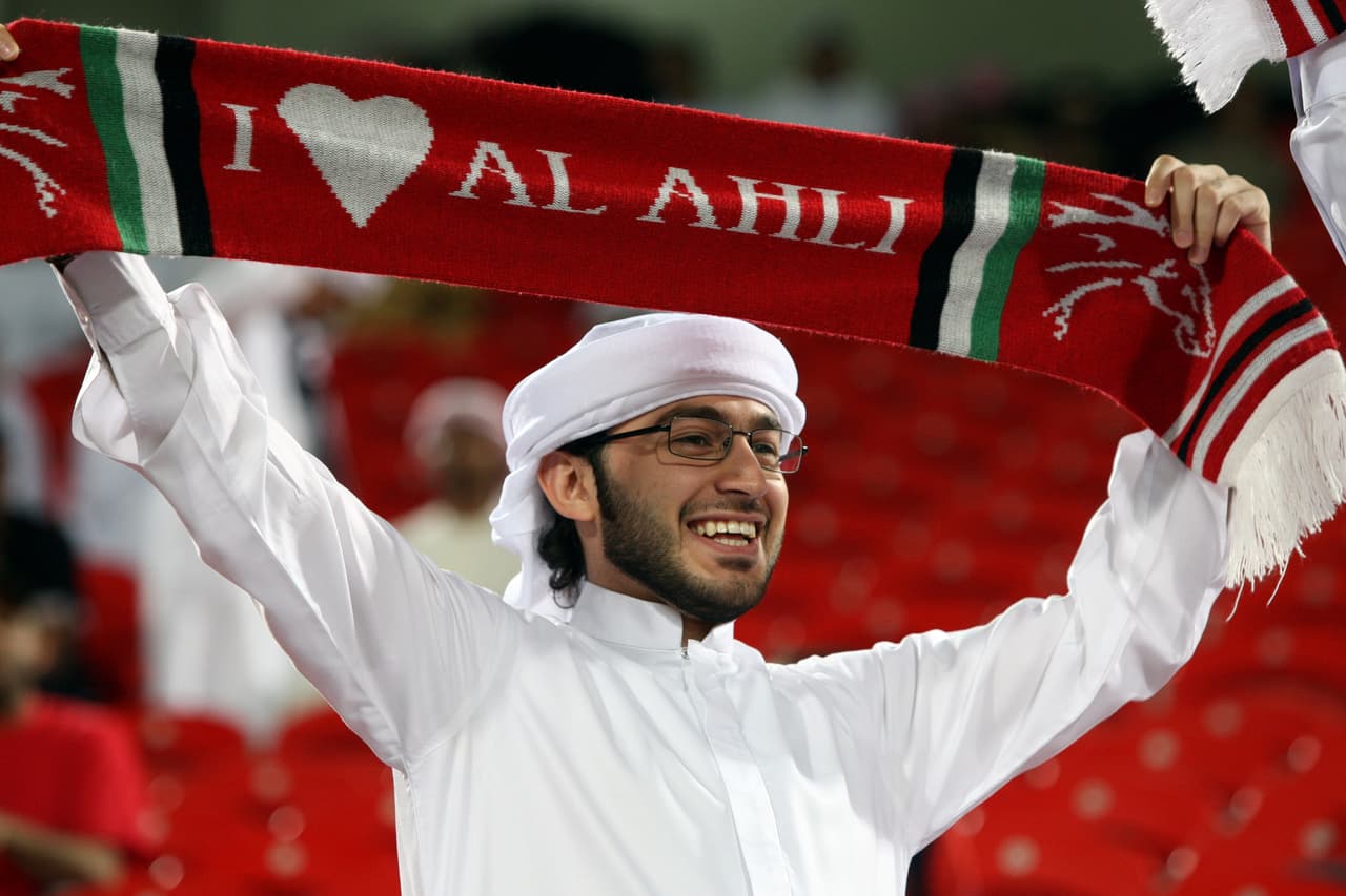 El Al-Alhi de Egipto es el equipo más poderoso de África con un total de 16.862.565 followers.