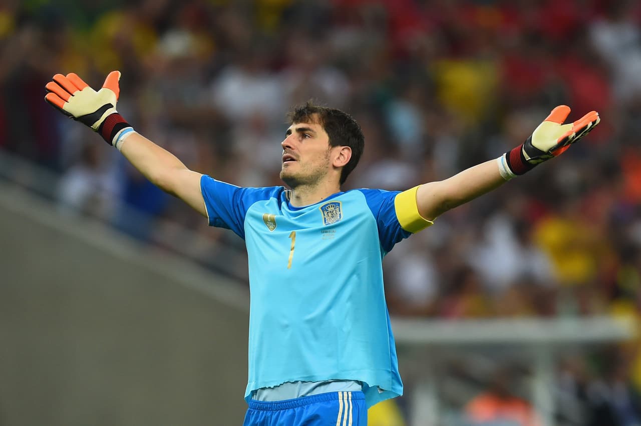 Perfil: Iker Casillas, ejemplo deportivo y humano a nivel mundial