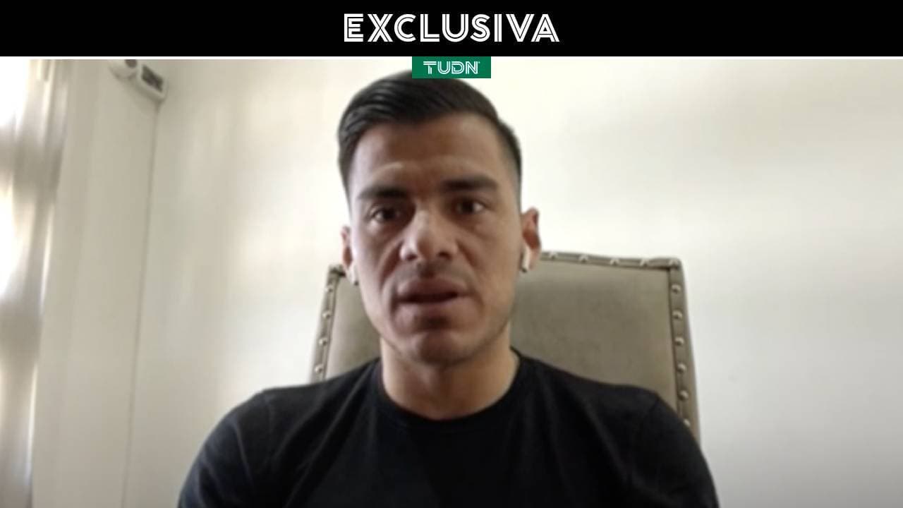 Aldo Rocha bromea y refiere que no estaba listo para tirar penal en la Final