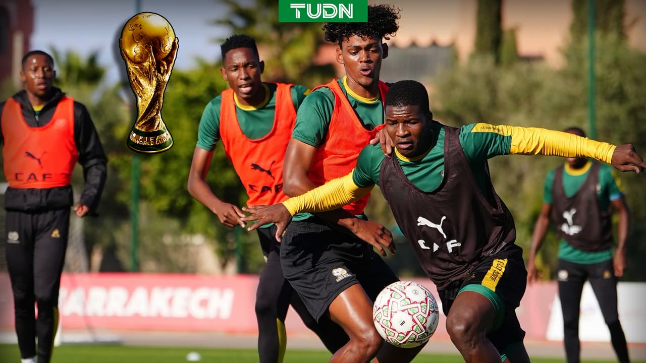 Enemigo Íntimo: Sudáfrica revela posible rivales para el Tri