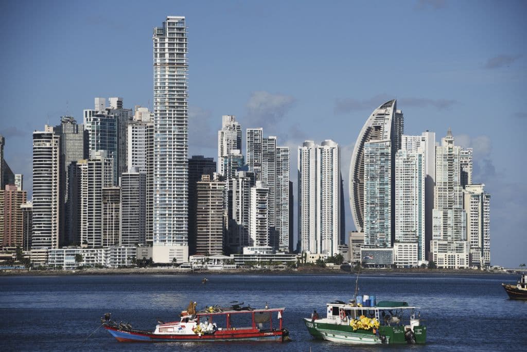 Ciudad de Panamá.