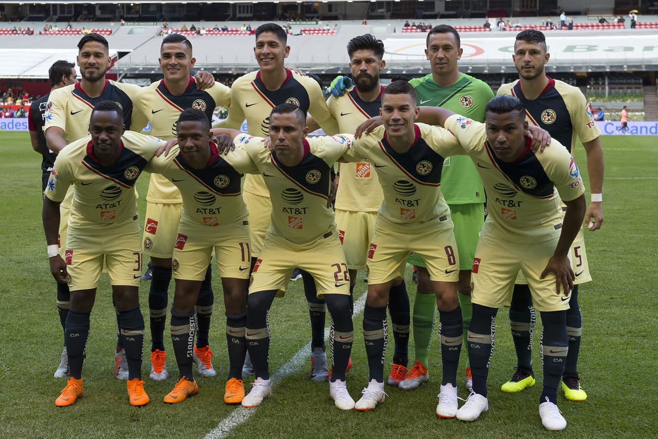 Dos jugadores clave serán bajas del América, pero confirman su alineación ante el Pachuca