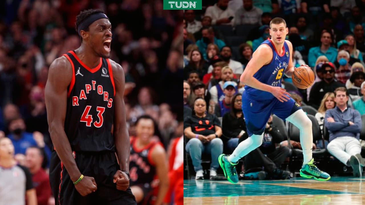 Nuggets, Cavaliers, Knicks, Raptors y Spurs triunfan en juegos cerrados