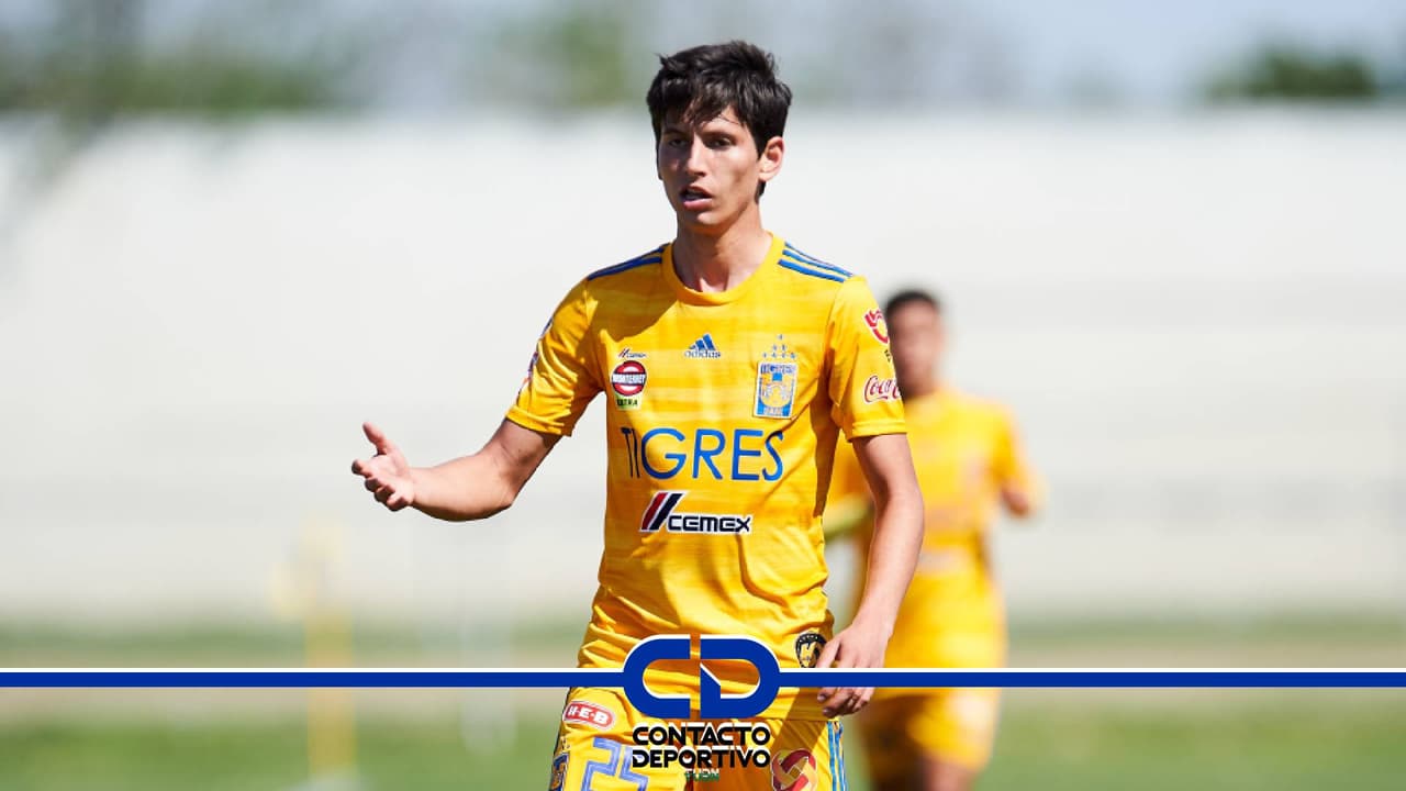 Jürgen Damm se despide con una promesa para la afición de Tigres