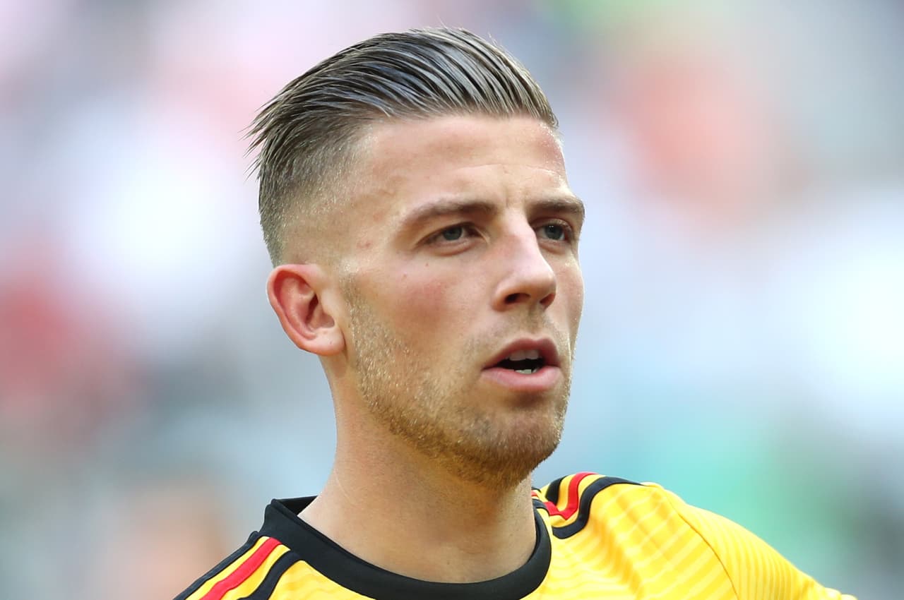 Toby Alderweireld al Manchester United: después del buen Mundial que hizo con Bélgica, los Diablos Rojos se interesaron en él. Medios ingleses aseguran que tienen una oferta cercana a los 100 millones de dólares.