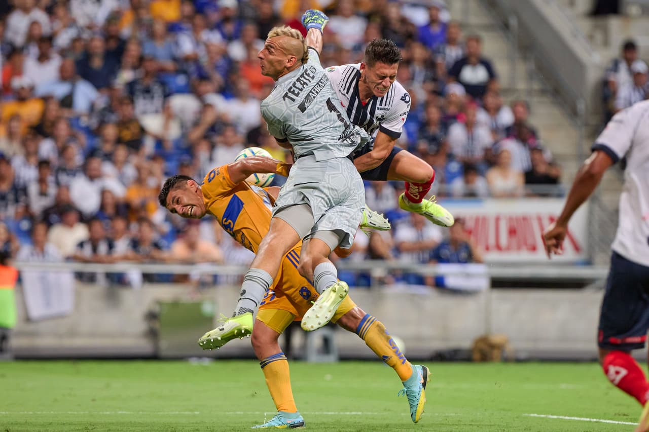 Liga MX: El Clásico Regio es el partido con mayor asistencia del Apertura 2022