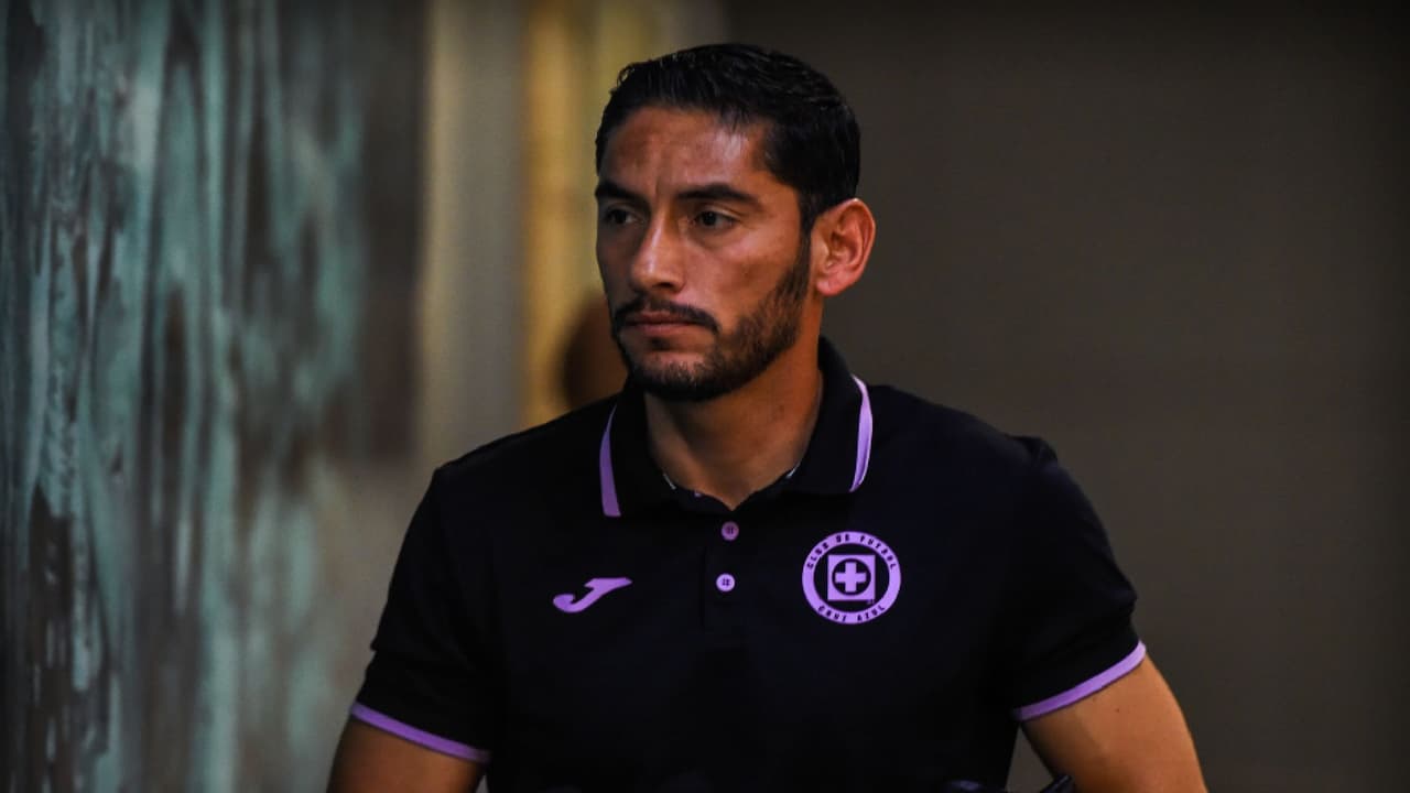 Chuy Corona revela impotencia por no poder jugar