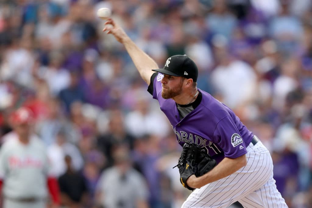 Aunque le dieron un imparable, el cerrador Wade Davis llegó a aplacar la rebelión de los Filis y sacó los últimos tres outs para apuntarse su rescate 42 de 2018 y sellar la victoria por 5-3.