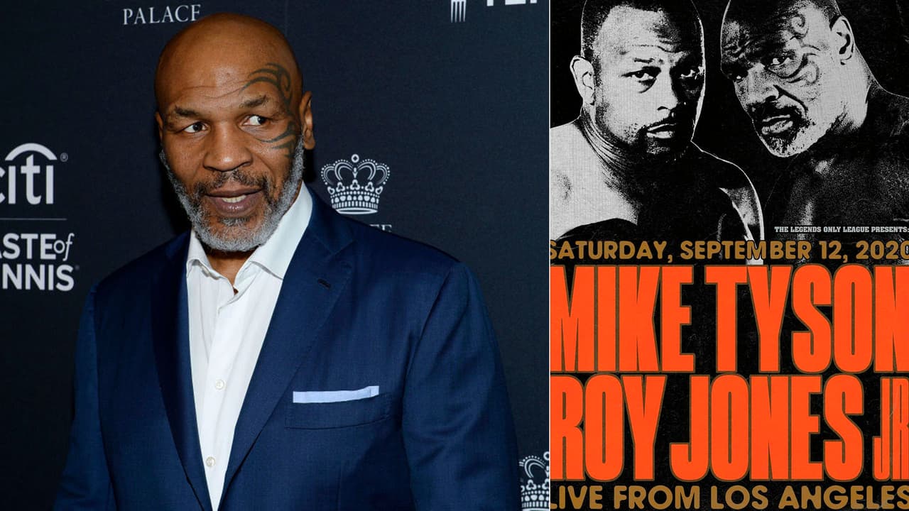 Mike Tyson golpeó a prostitutas mientras estaba drogado 