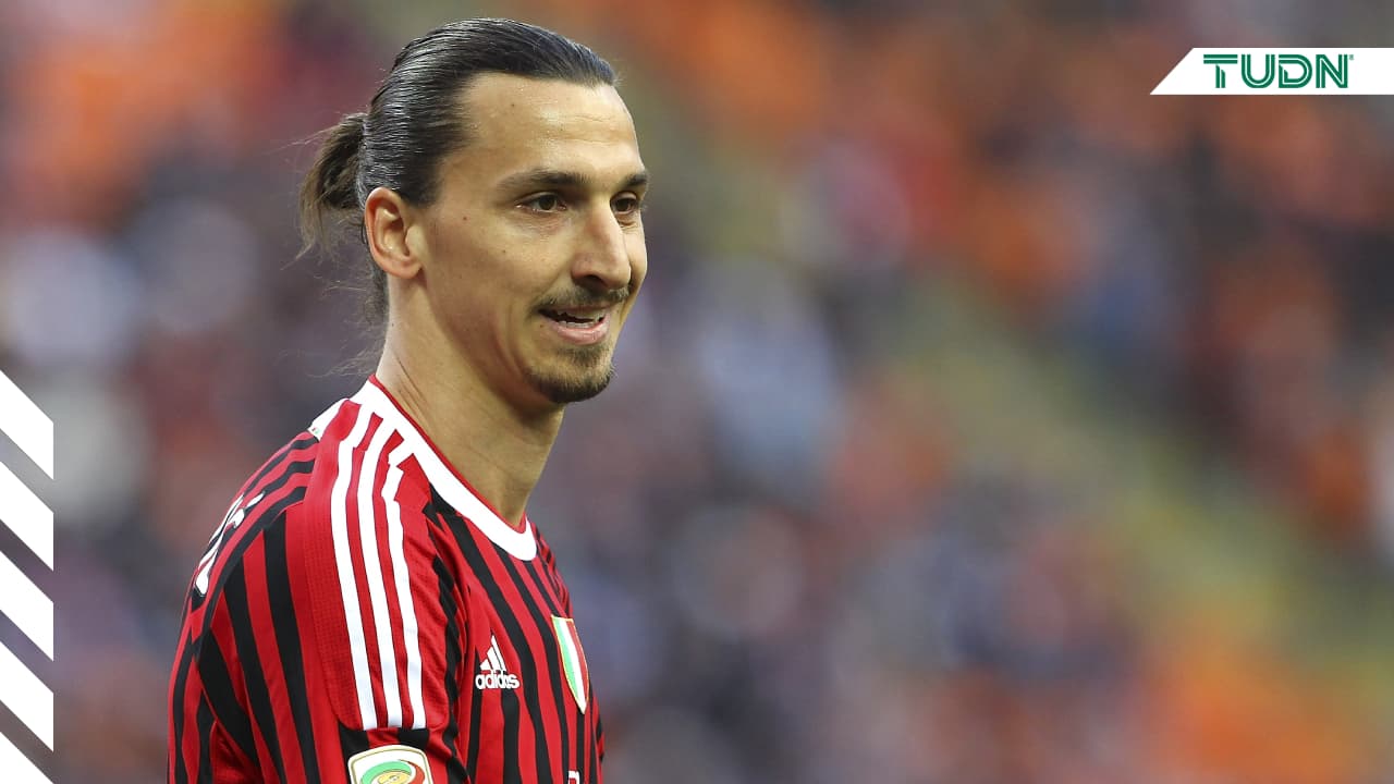 Milán quiere a toda costa a Zlatan Ibrahimovic