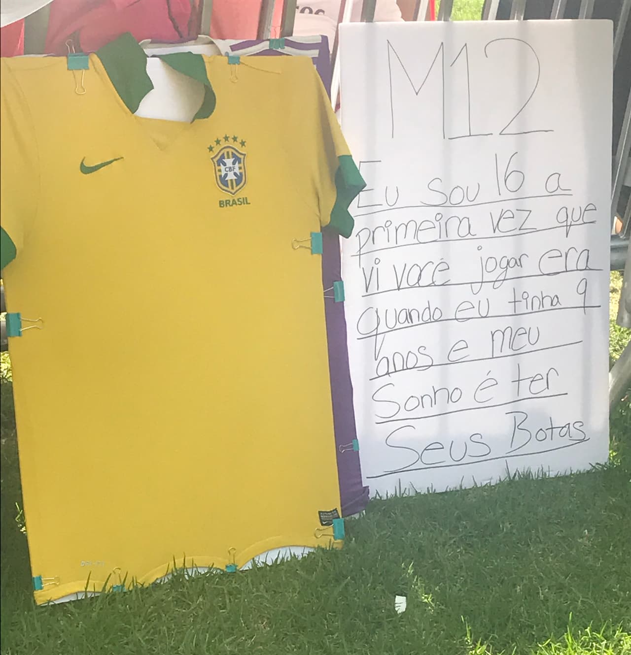 Entre los más requeridos por los fanáticos estuvo Marcelo, el lateral brasileño del Real Madrid. (Crédito: John Rojas | FutbolMLS.com)