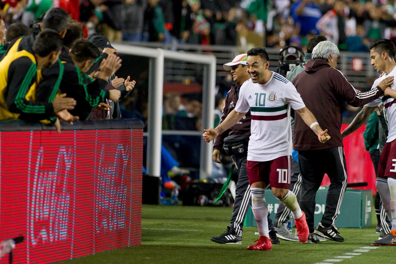 Marco Fabián, como el ave Fénix, resurgió de sus cenizas