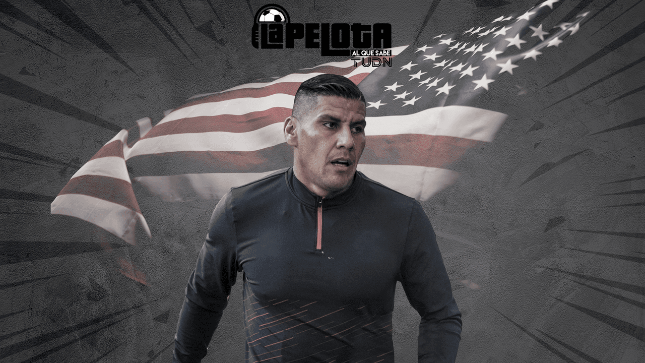 Salcido buscó irse de 'mojado' a Estados Unidos