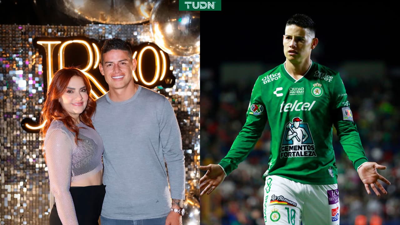 La mamá de James Rodríguez explota tras el partido entre León y Tigres