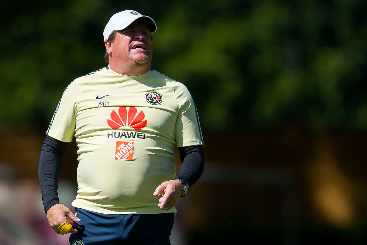 La realidad del 'Piojo' en América es muy distinta a la de Jémez, pues acaba de volver al club de sus amores y con la playera más que puesta le ha devuelto la confianza a la institución.