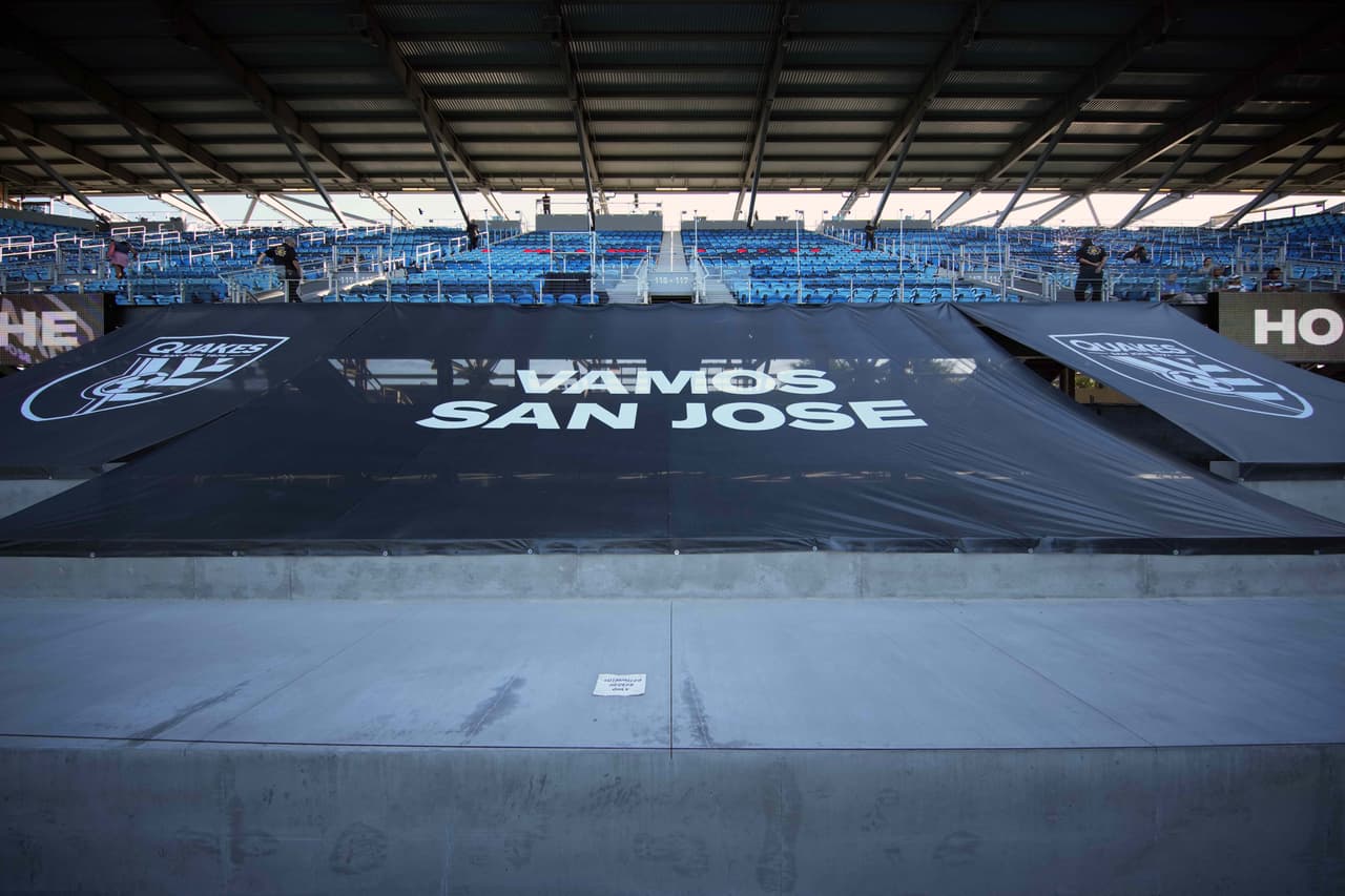 En el PayPal Park, San Jose Earthquakes derrotó por 2-0 a Vancouver Whitecaps FC.
<br>