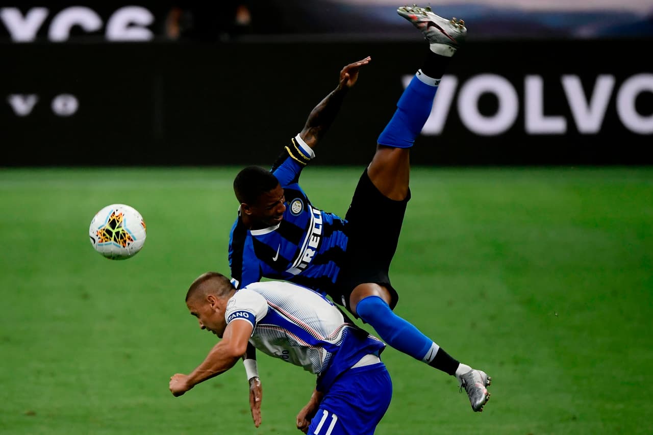 El partido fue intenso, pero la escuadra local impuso condiciones.