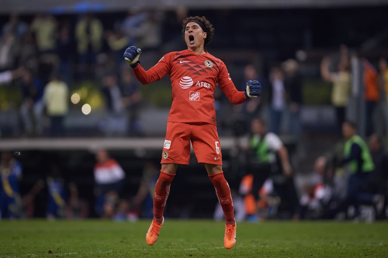 Memo Ochoa: “Al América nunca lo darás por muerto”