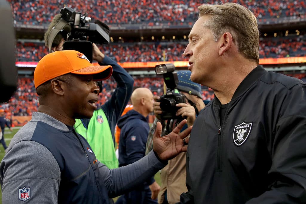 Posteriormente, los Broncos se acabaron el reloj para enfilarse a su semana de descanso con marca de 3-1.