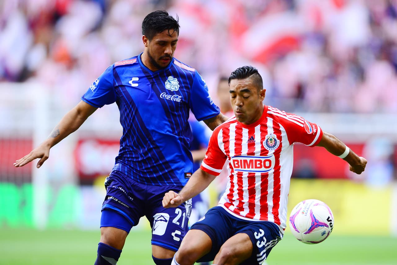 Chivas vs. Puebla