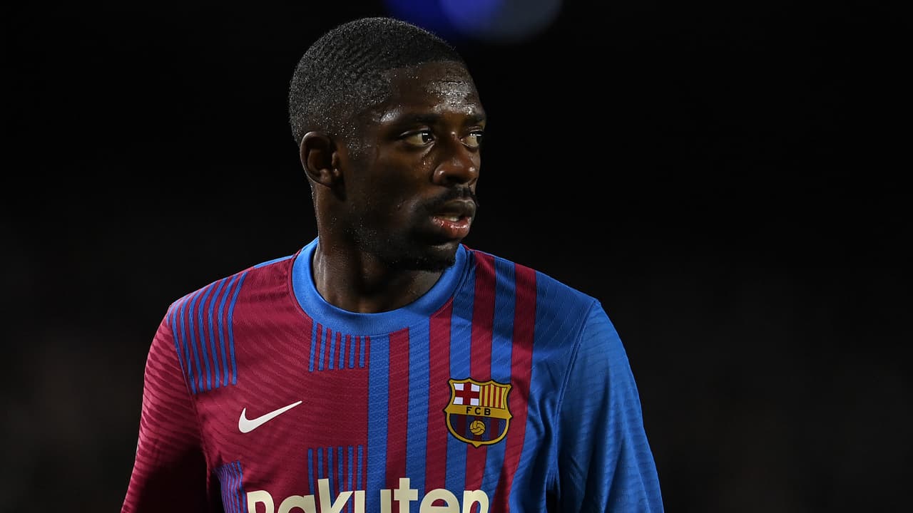 Barcelona advierte a Dembélé: "Si quieres seguir debes mandar tú"