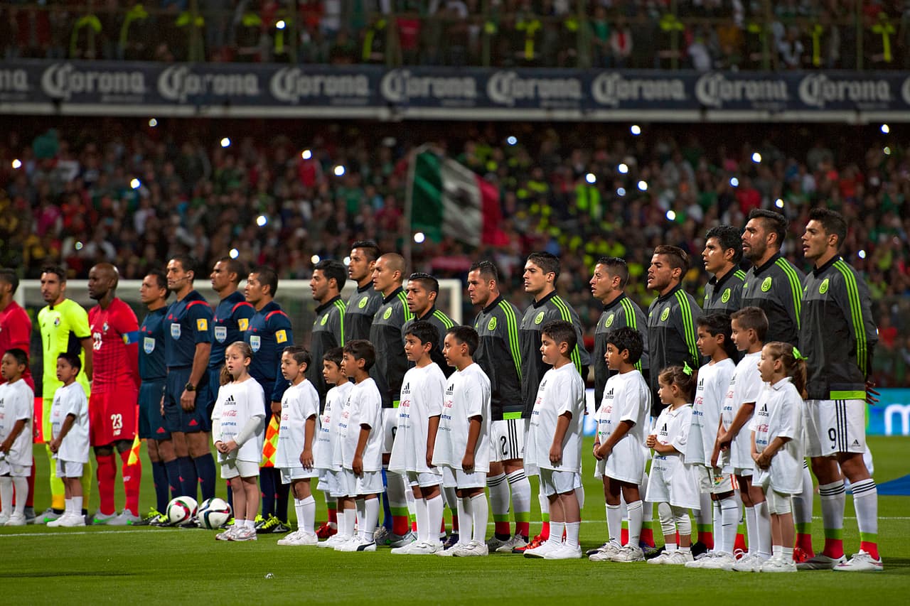 Con el boleto en mano a la Copa Confederaciones, el Tri jugó sin mucha presión ante Panamá. Aquí te presentamos las calificaciones del equipo mexicano contra los canaleros.
