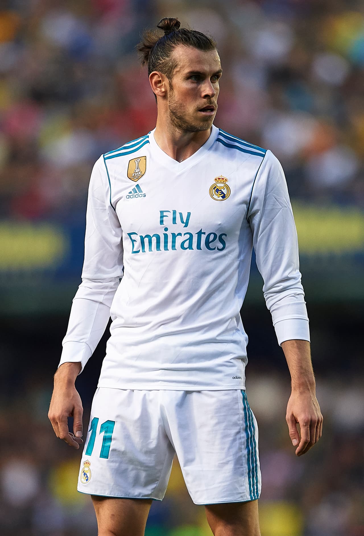 19. Gareth Bale (Gales) - Fútbol