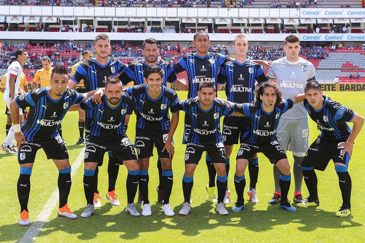 El próximo viernes frente a Morelia será la próxima salida del Querétaro.