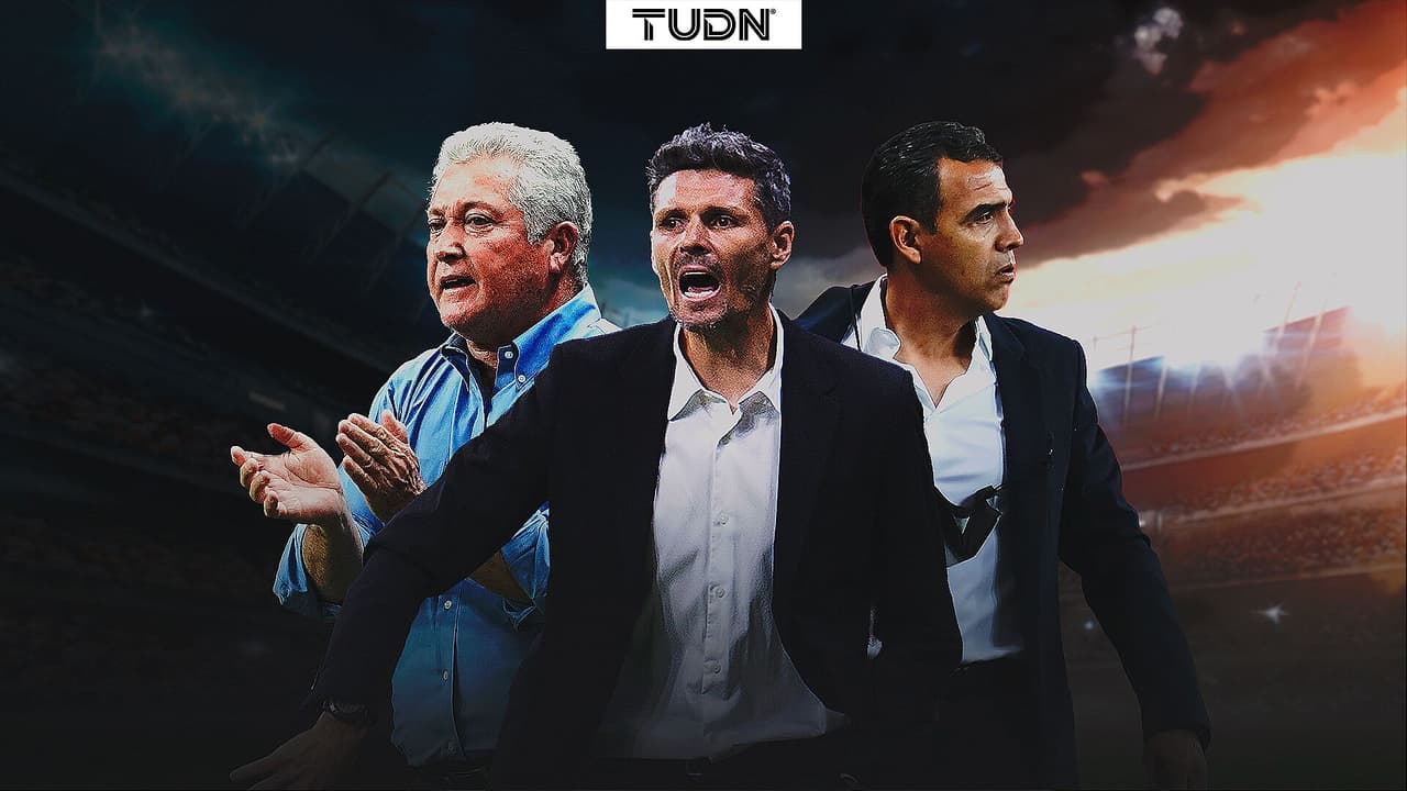 La mitad de los equipos en Liguilla cambiaron técnico en el Grita México C22