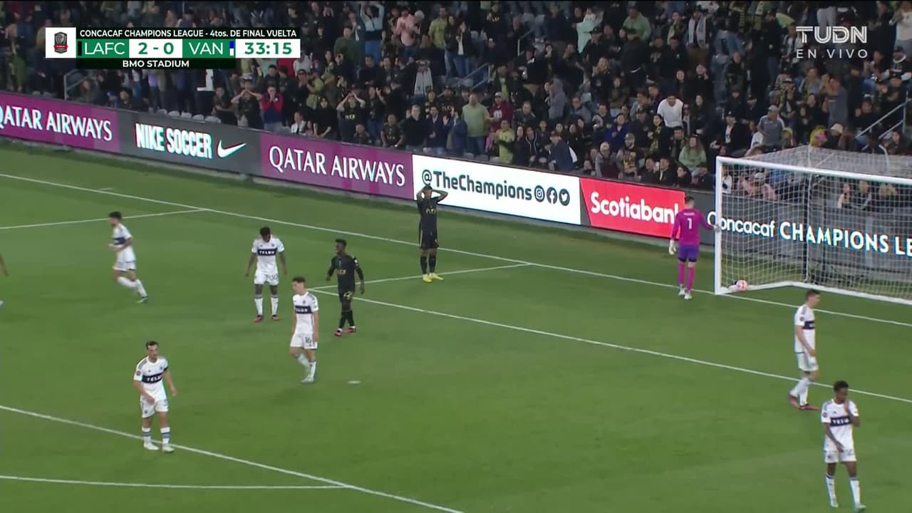 ¡TIRO ATAJADO! disparo por Ranko Veselinovic.