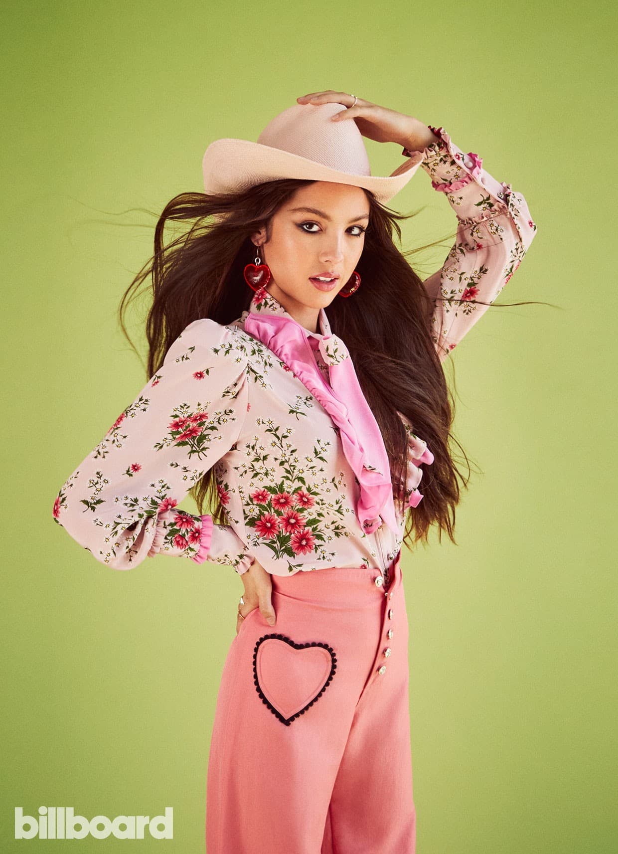 Con ‘Drivers License’, al final de su primer fin de semana, ya era el mayor éxito nuevo de 2021.