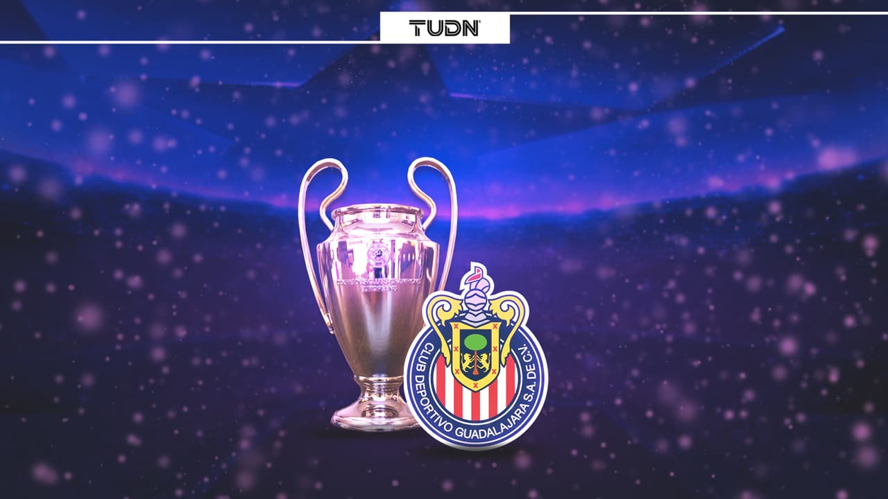 Chivas tuvo una ‘cascarita’ al estilo de la Champions League