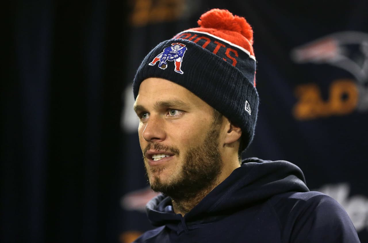 Para Tom Brady los Patriots y Jets son equipos similares a la defensiva, duros y físicos 