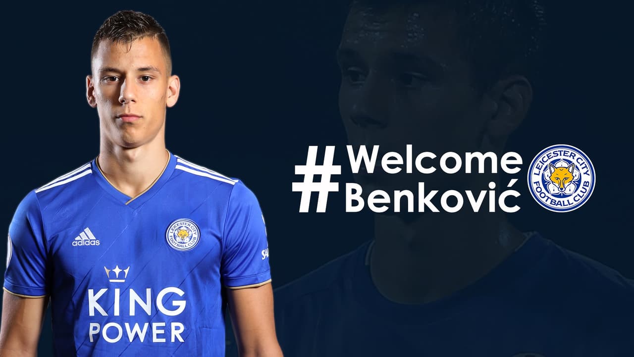 Dobrodošao Benković! (Dinamo Zagreb) pasa al Leicester City F.C.
