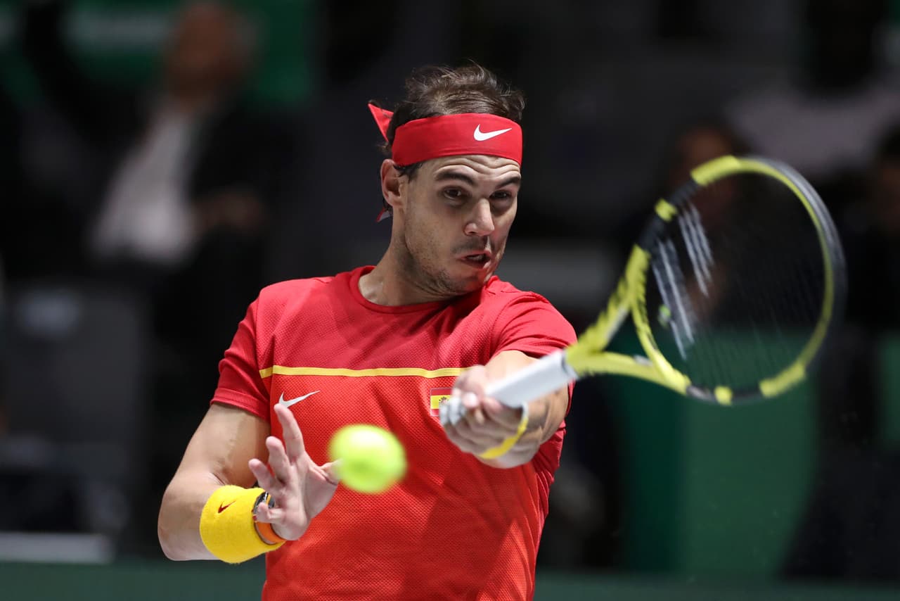 Rafa Nadal confirma su participación en el Masters de Madrid