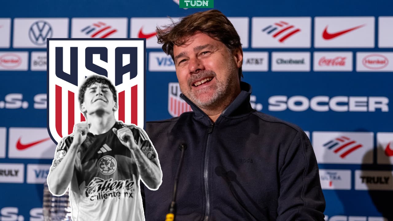 Zendejas queda fuera de la convocatoria de Estados Unidos para la fecha FIFA de marzo