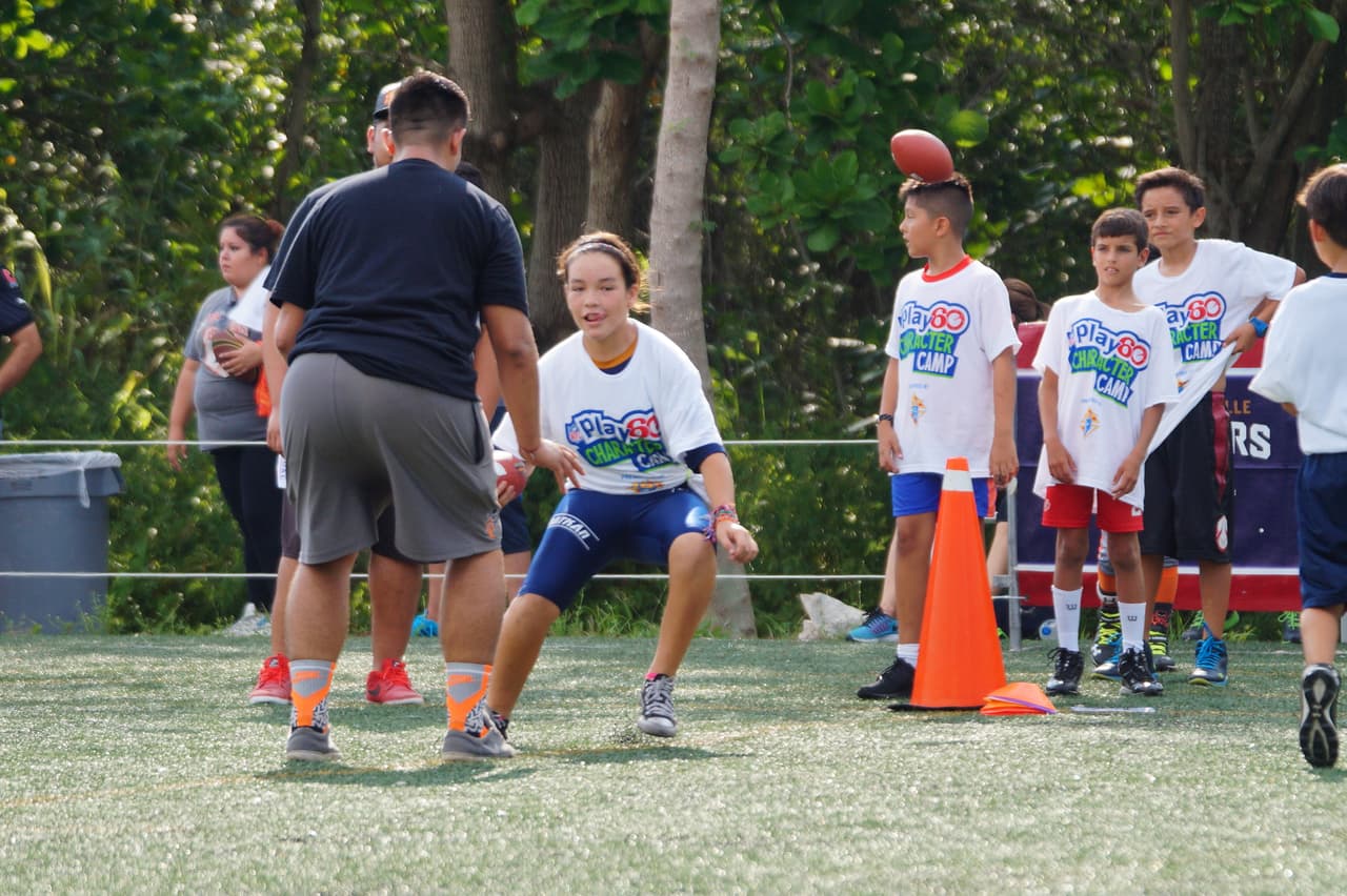 Más de 300 niños tuvieron la experiencia de aprendizaje