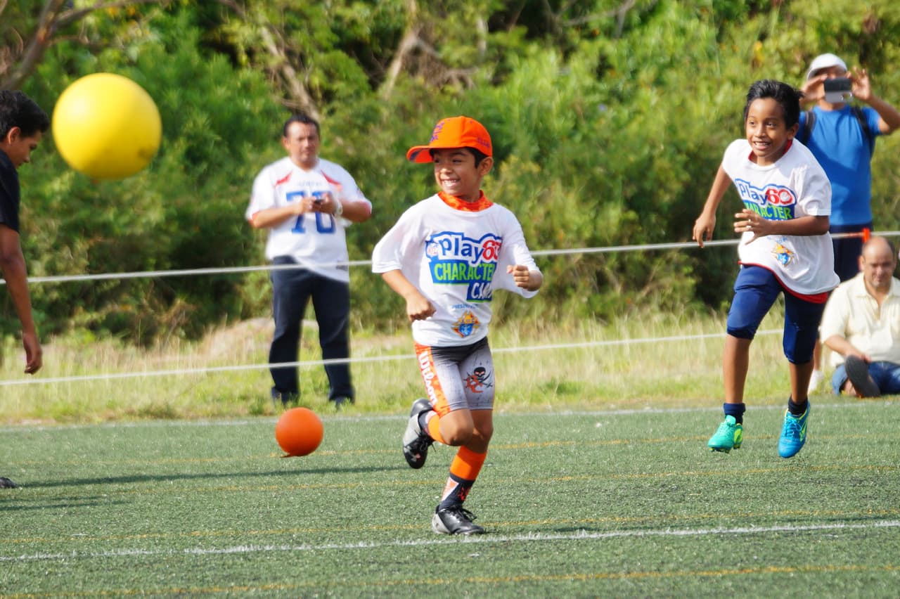 Más de 300 niños tuvieron la experiencia de aprendizaje