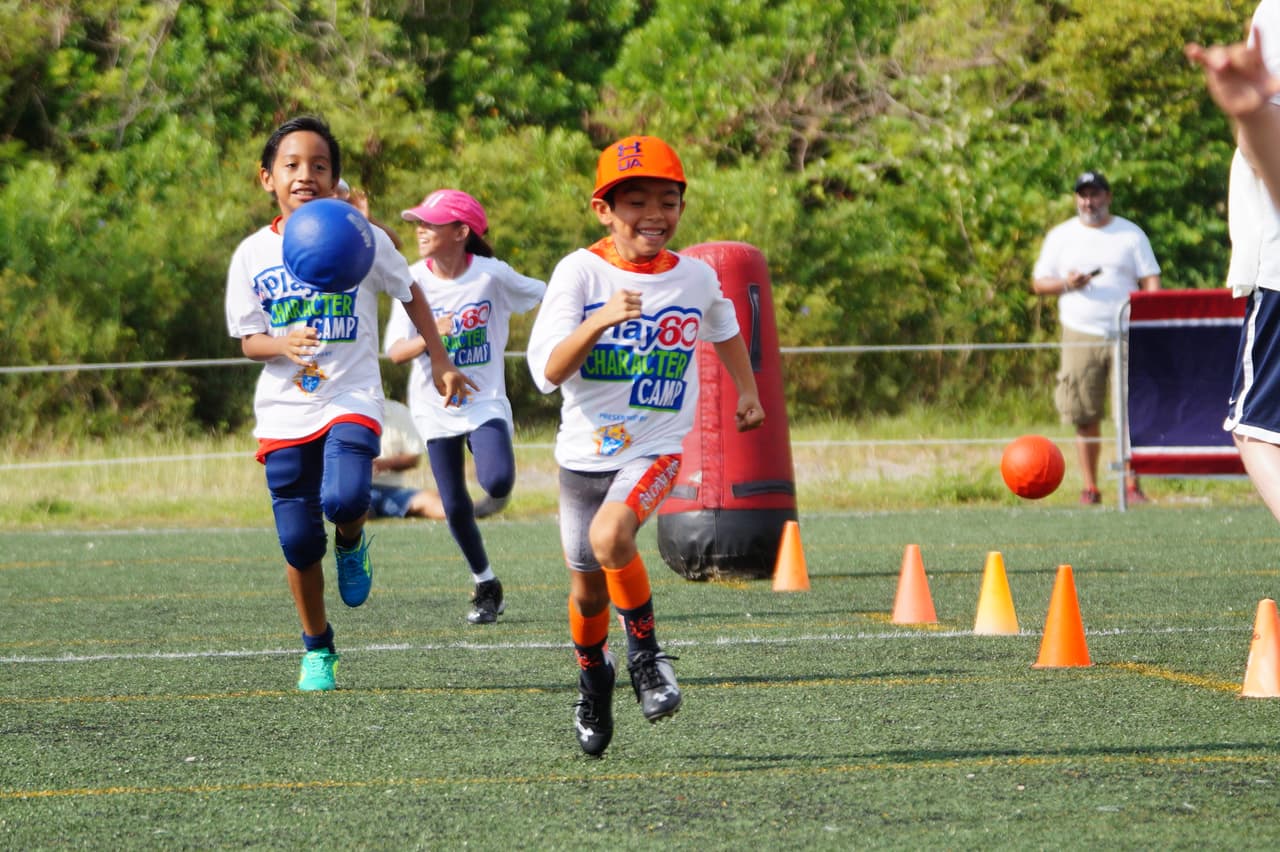 Más de 300 niños tuvieron la experiencia de aprendizaje