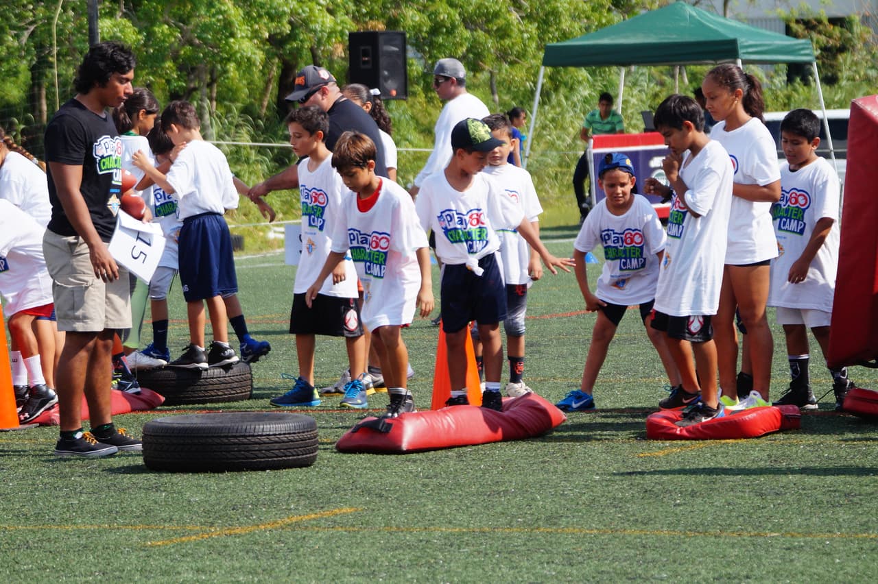 Más de 300 niños tuvieron la experiencia de aprendizaje