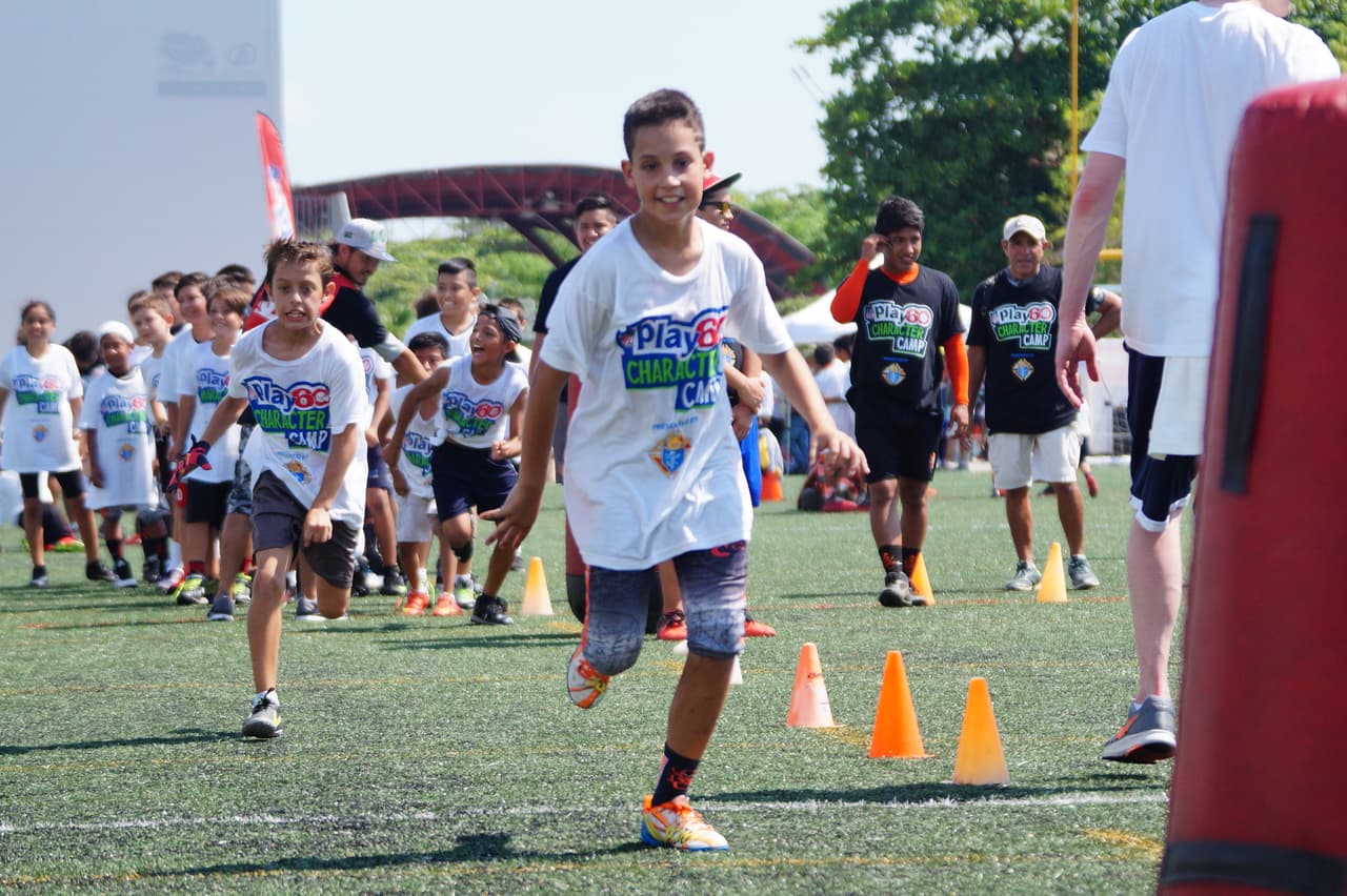Más de 300 niños tuvieron la experiencia de aprendizaje
