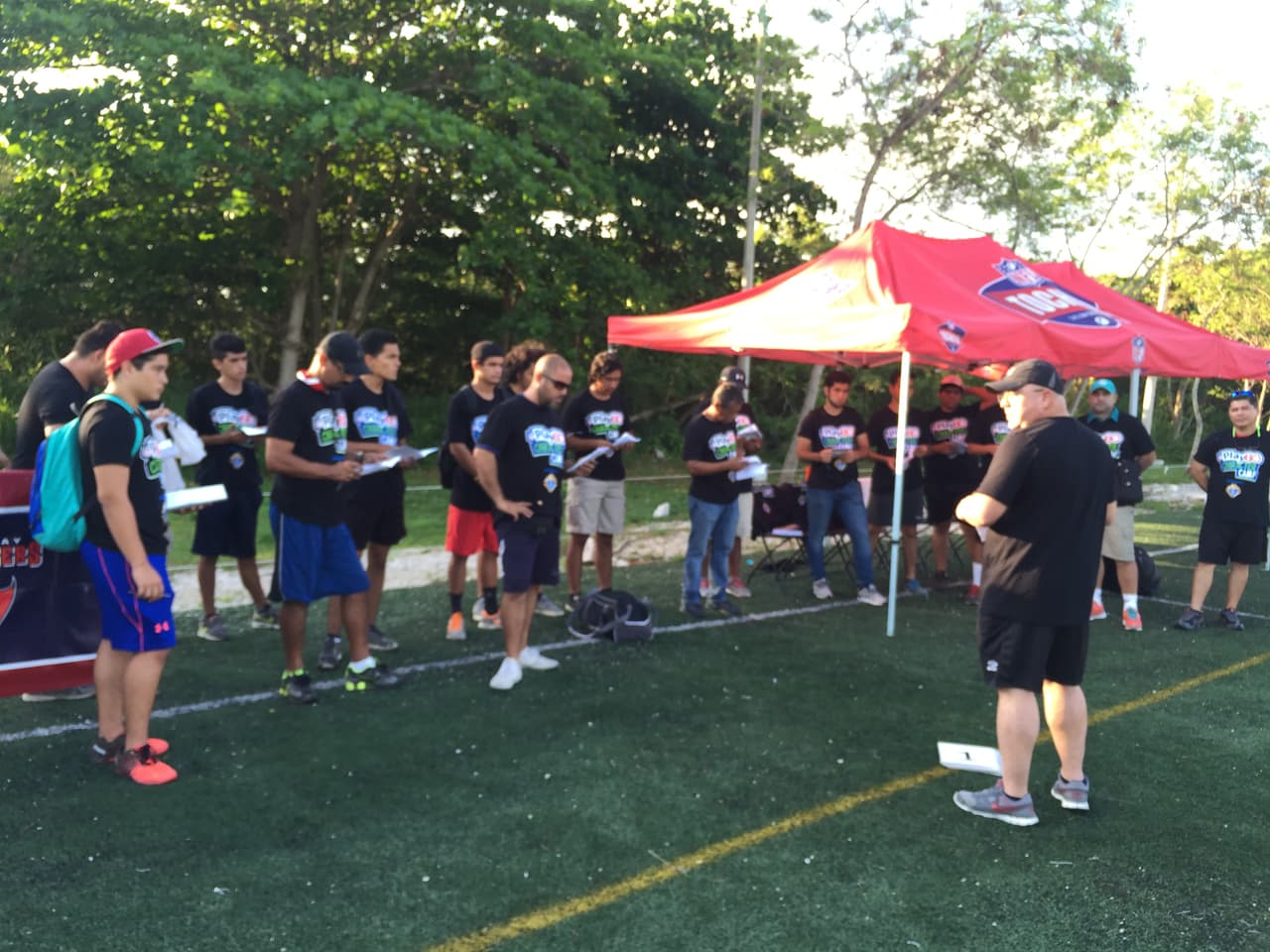 Más de 300 niños tuvieron la experiencia de aprendizaje